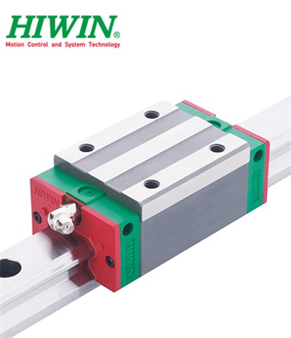 上銀HIWIN直線導(dǎo)軌QH、QE靜音系列