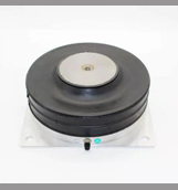 客戶(hù)訂貨的空氣彈簧到貨了 客戶(hù)訂貨的空氣彈簧到貨了