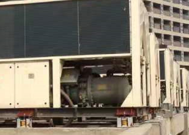 上?；垓v分享空調(diào)外機(jī)減震器的選擇方式