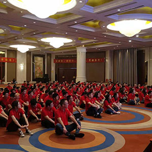 上海慧騰感恩海豹隊(duì)小伙伴兩個(gè)月學(xué)習(xí)中的分享