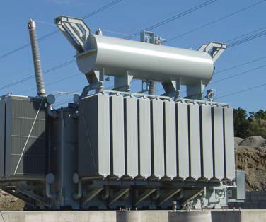 FABREEKA減震墊在電力工業(yè)領域的應用