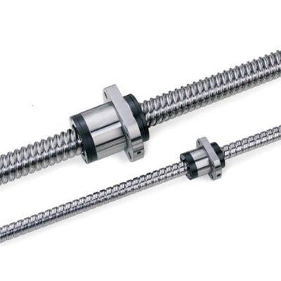 上?；垓v帶大家了解銀泰滾珠絲桿分為哪些系列？