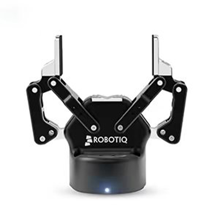 微型電動夾爪如何精密抓取微小部件？